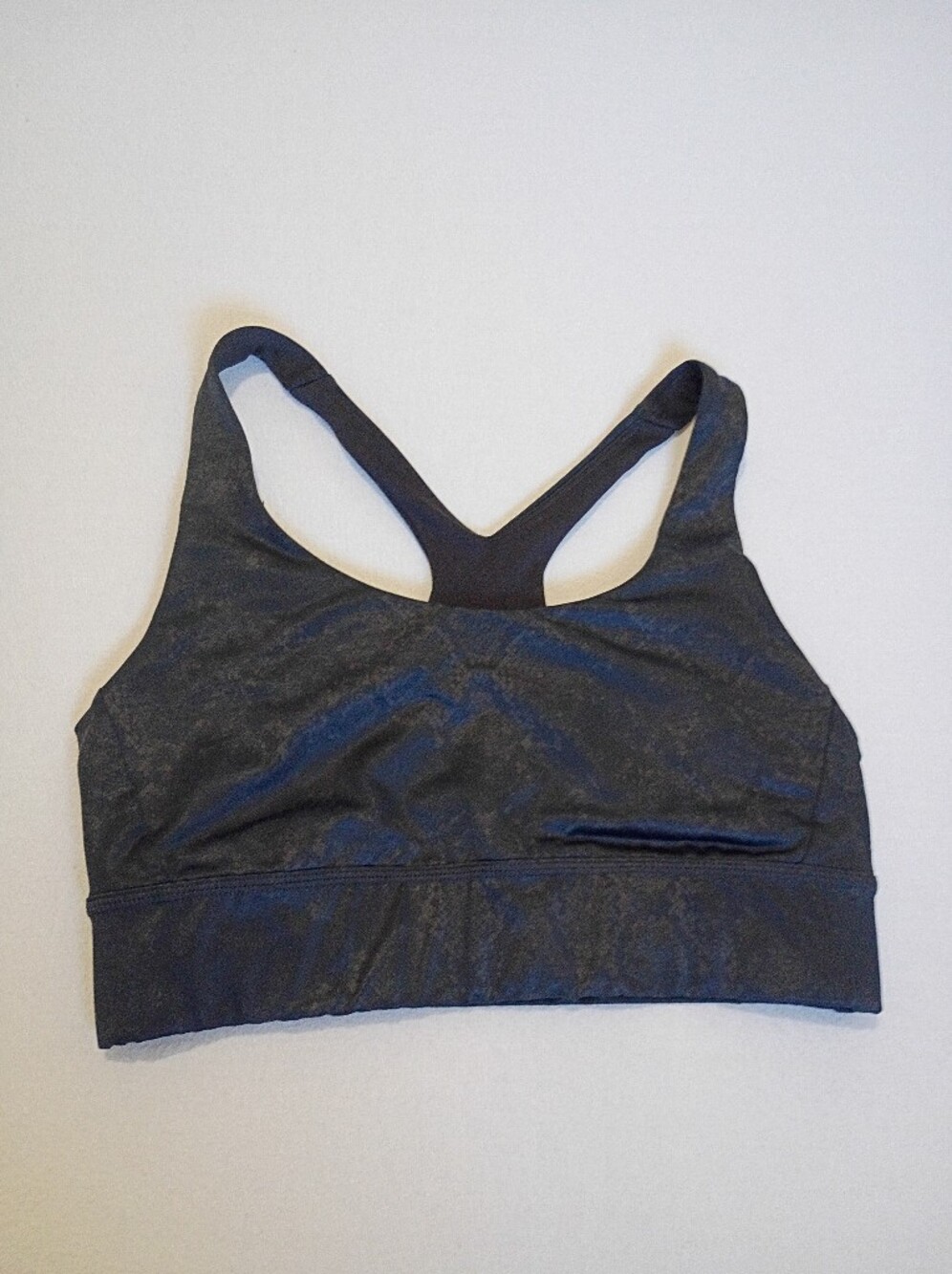 JoyLab Women's Racerback Wireless Athletic Yoga Sports Bra Size Med